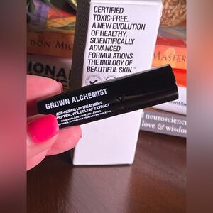 Grown Alchemist Biological Beauty age-repair Lip Treatment NEW 0.14 oz